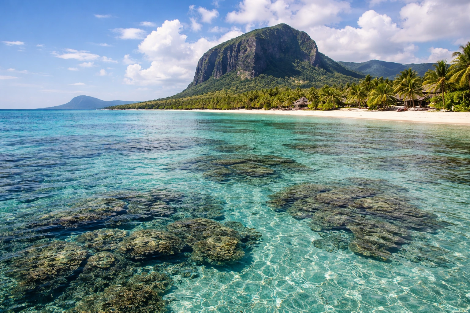 Mauritius Nature & Lagoons
