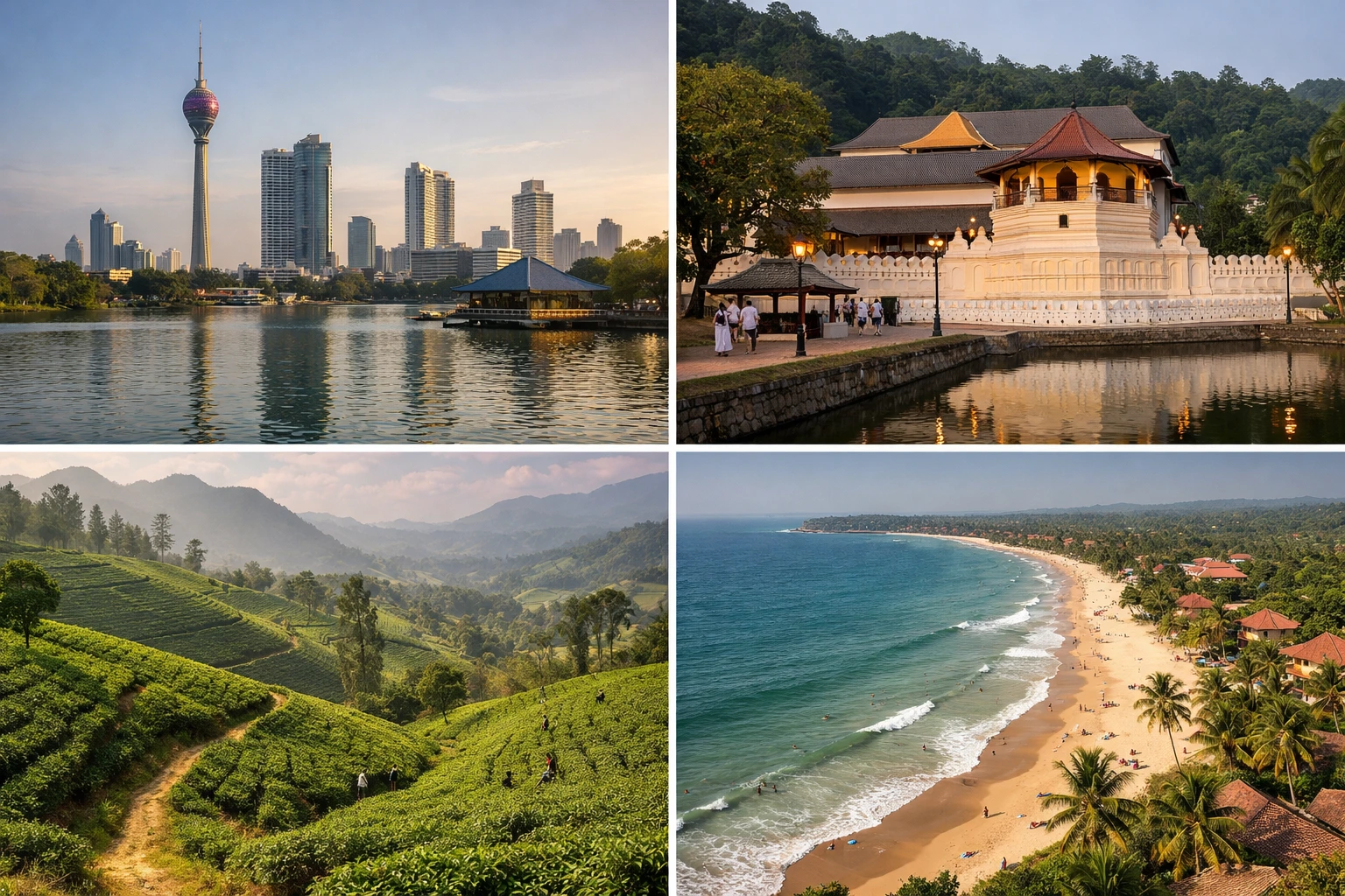 Sri Lanka Essentials